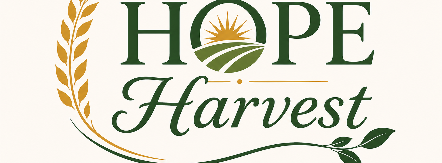 HOPE Harvest 2026